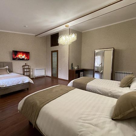Vasiev'S Hotel Samarkand Luaran gambar