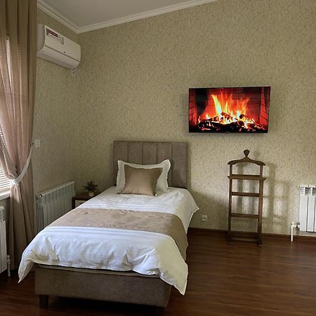 Vasiev'S Hotel Samarkand Luaran gambar