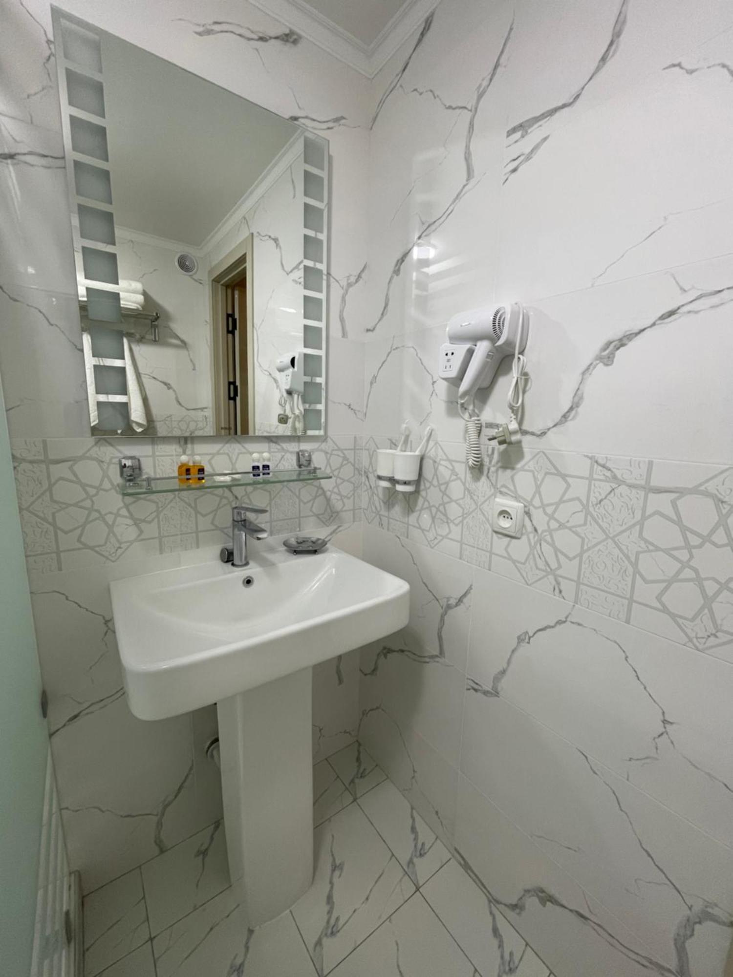 Vasiev'S Hotel Samarkand Luaran gambar