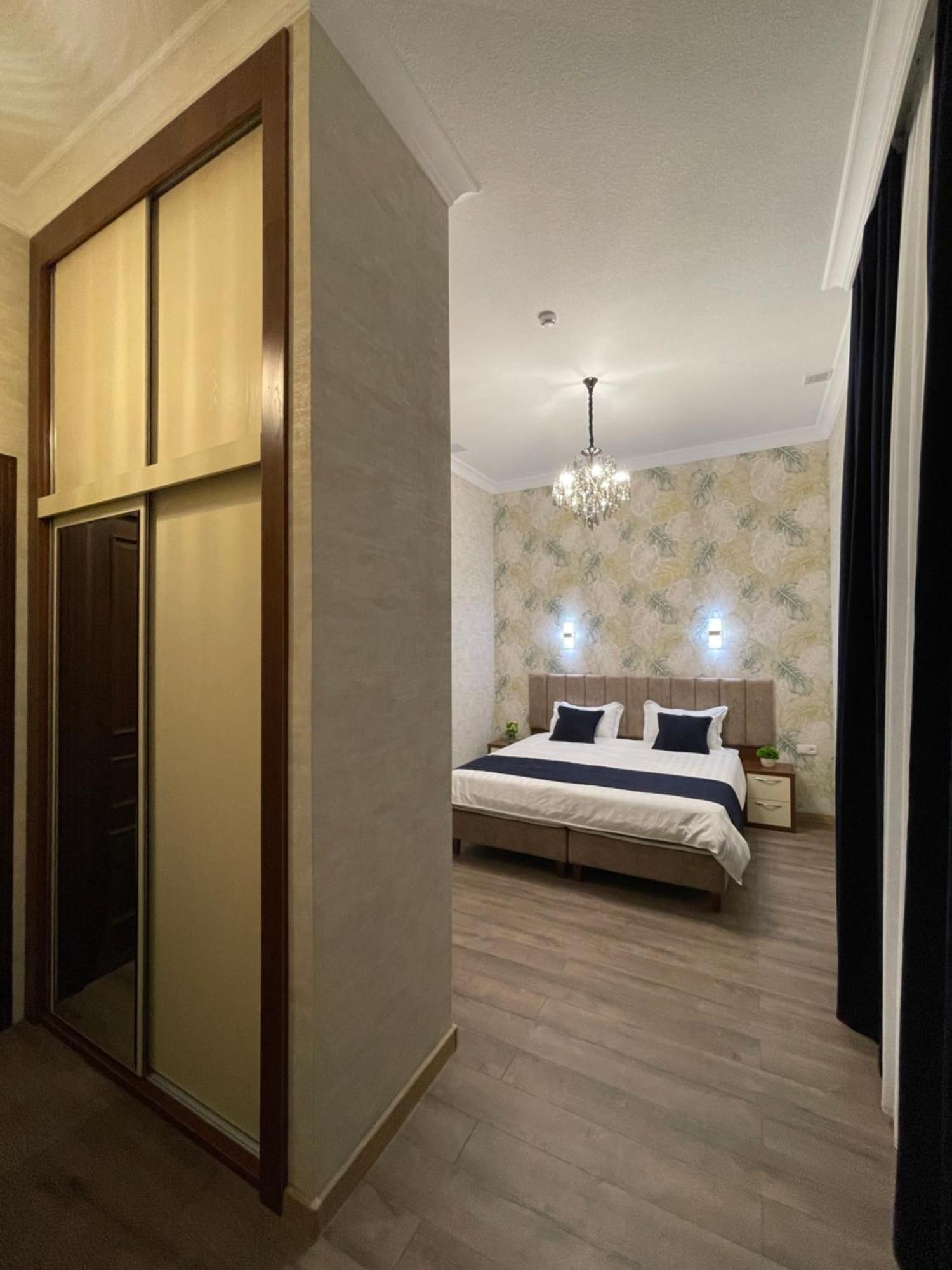 Vasiev'S Hotel Samarkand Luaran gambar