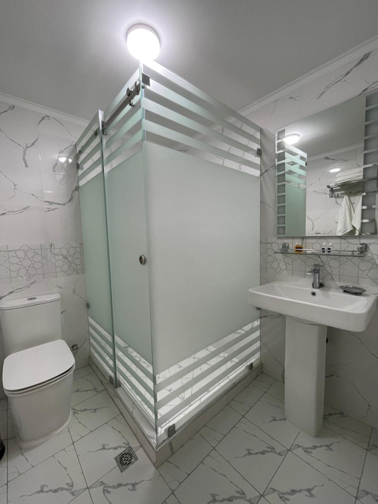 Vasiev'S Hotel Samarkand Luaran gambar