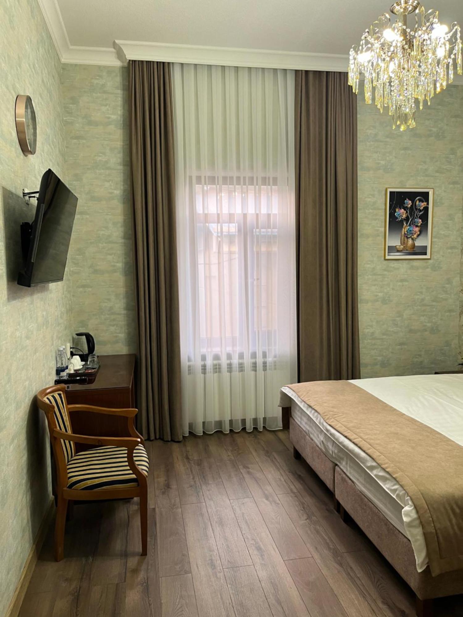 Vasiev'S Hotel Samarkand Luaran gambar