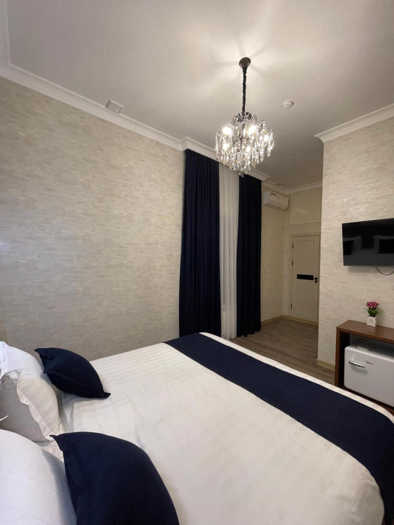 Vasiev'S Hotel Samarkand Luaran gambar