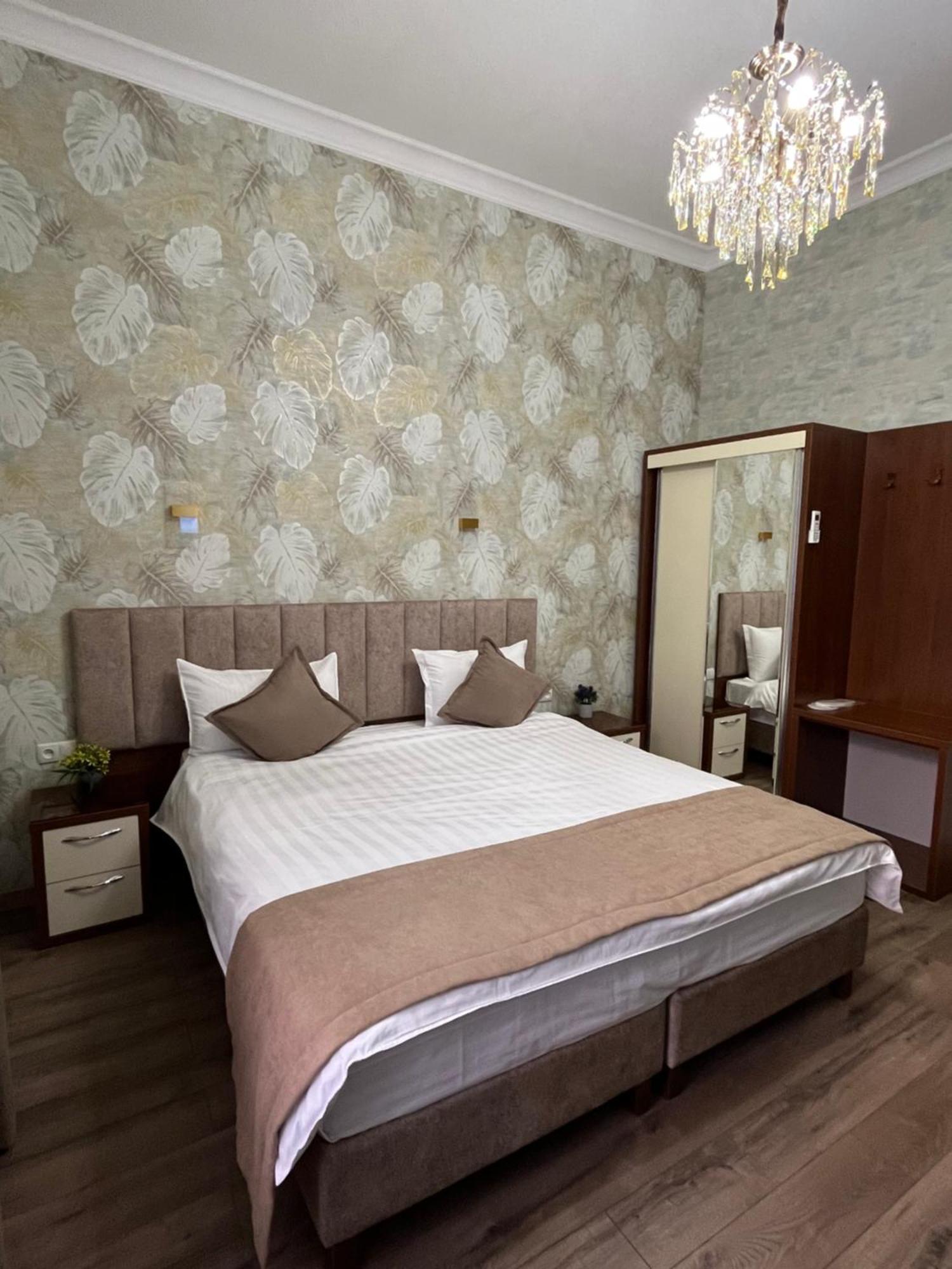 Vasiev'S Hotel Samarkand Luaran gambar