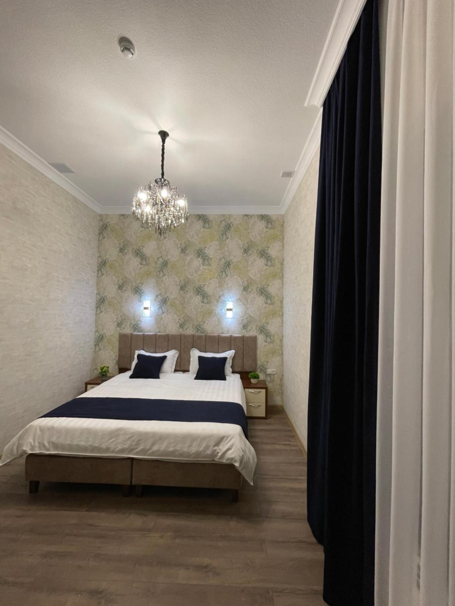Vasiev'S Hotel Samarkand Luaran gambar