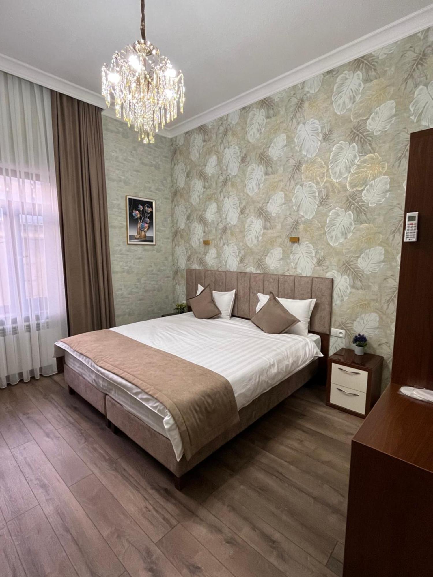 Vasiev'S Hotel Samarkand Luaran gambar
