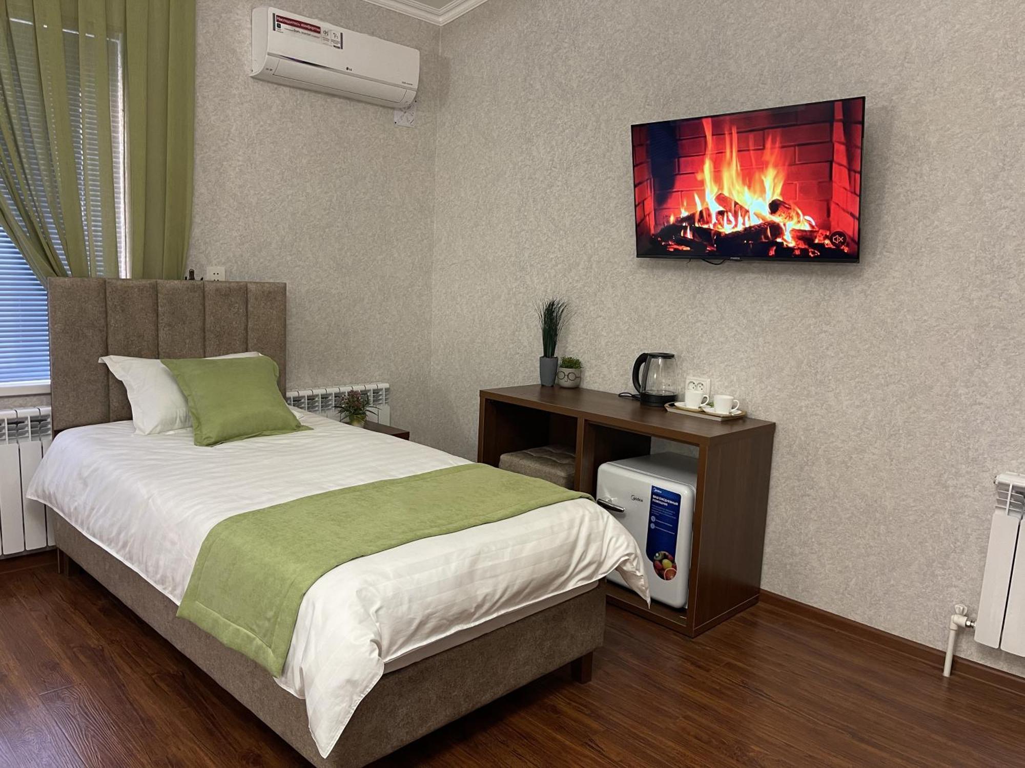 Vasiev'S Hotel Samarkand Luaran gambar