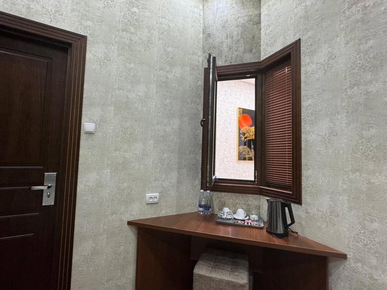 Vasiev'S Hotel Samarkand Luaran gambar