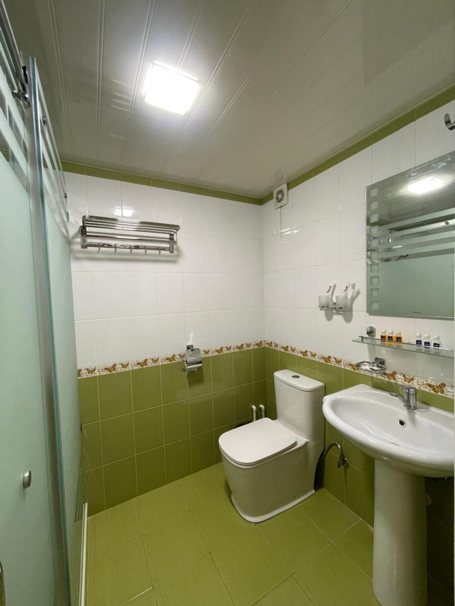 Vasiev'S Hotel Samarkand Luaran gambar