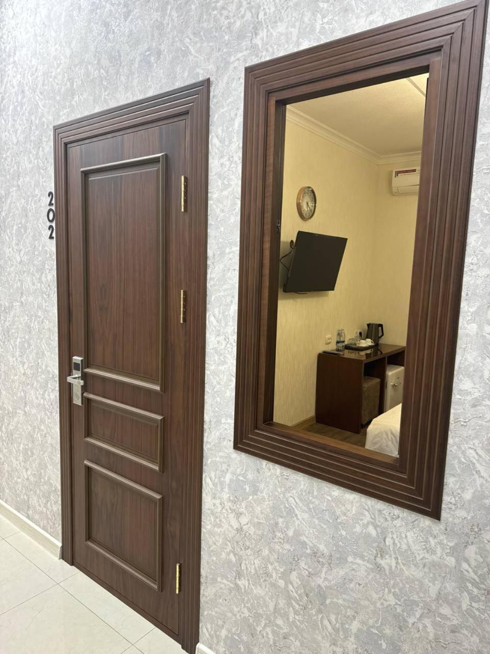 Vasiev'S Hotel Samarkand Luaran gambar