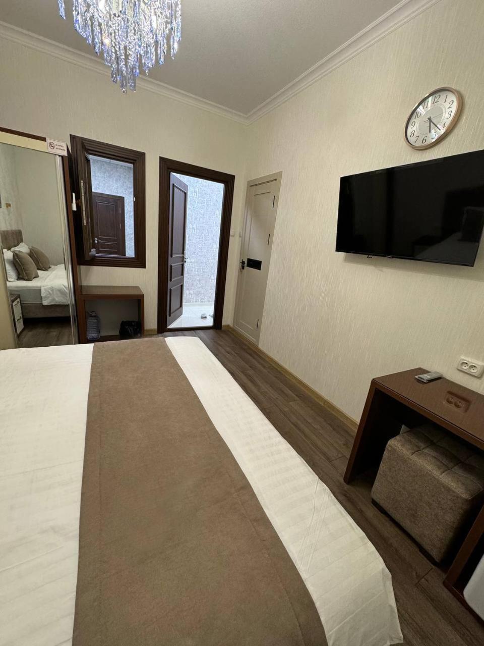 Vasiev'S Hotel Samarkand Luaran gambar