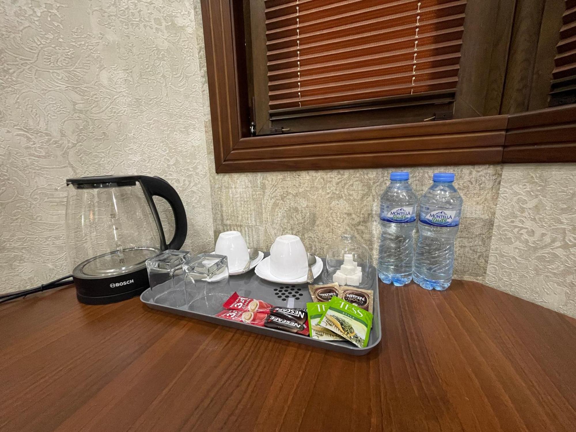 Vasiev'S Hotel Samarkand Luaran gambar