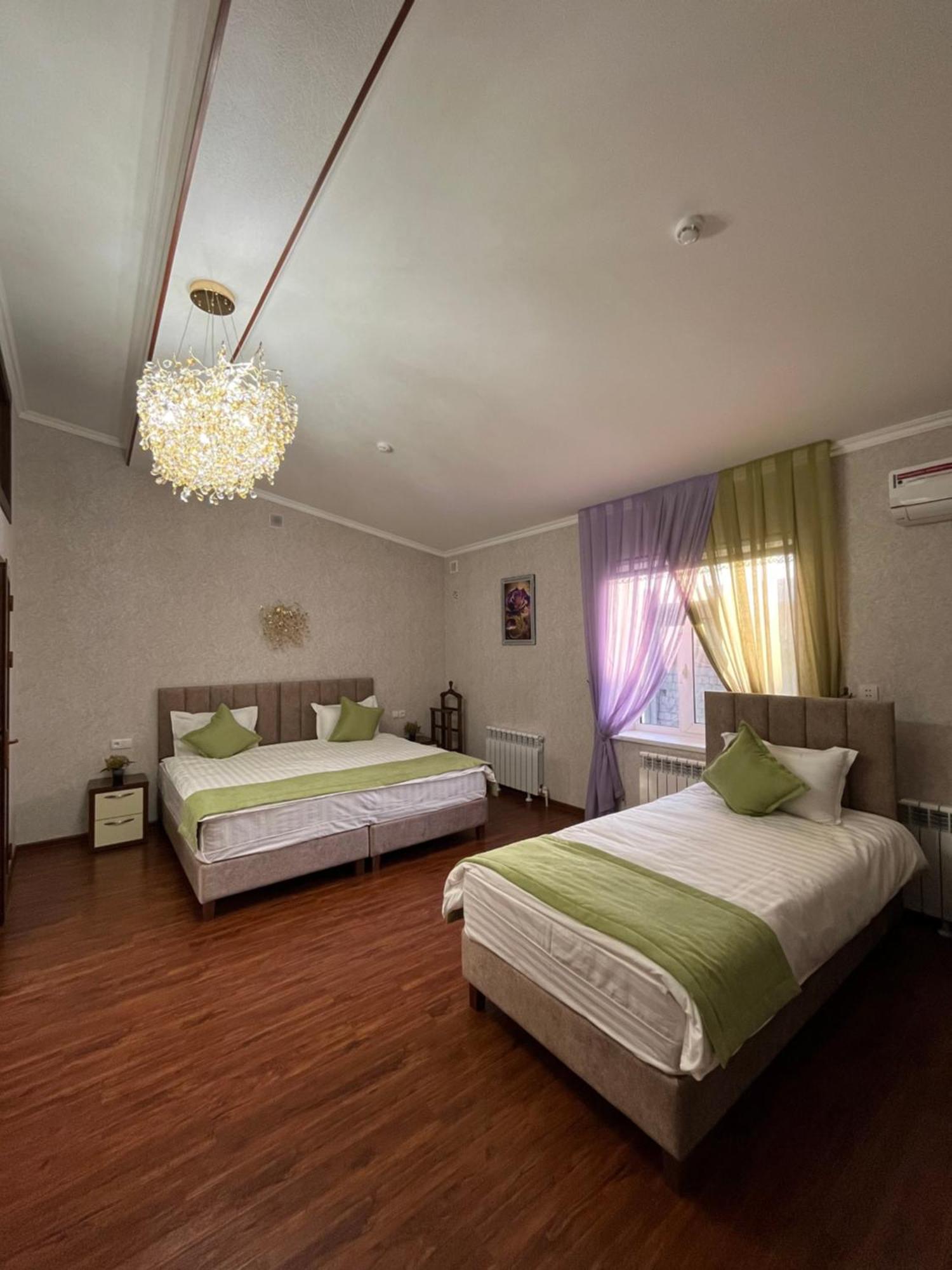 Vasiev'S Hotel Samarkand Luaran gambar