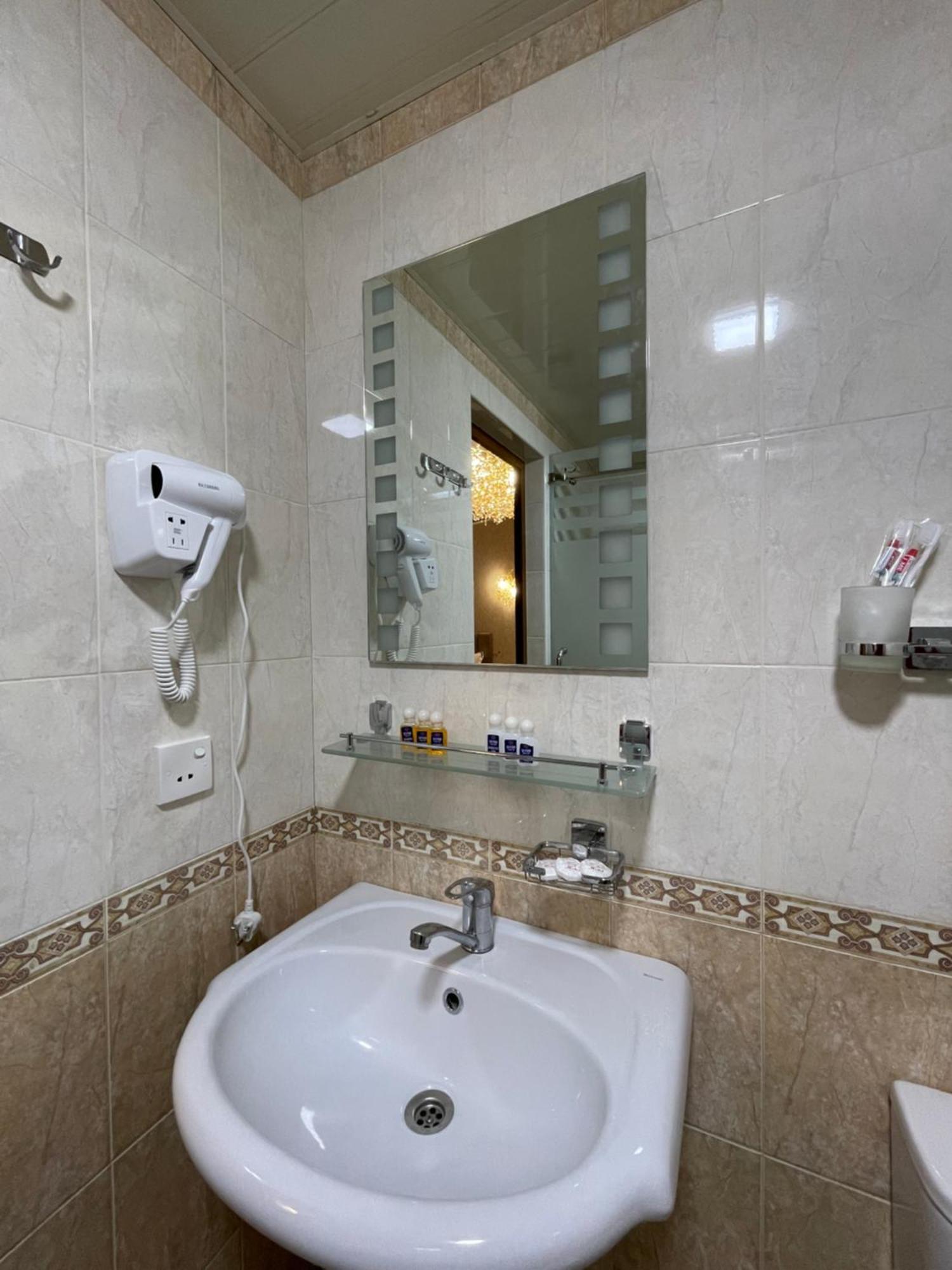 Vasiev'S Hotel Samarkand Luaran gambar
