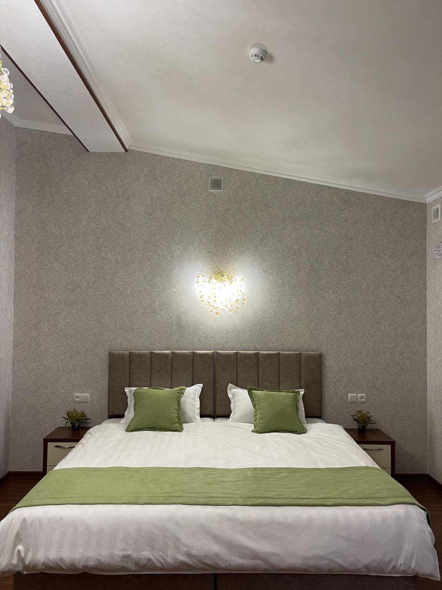 Vasiev'S Hotel Samarkand Luaran gambar