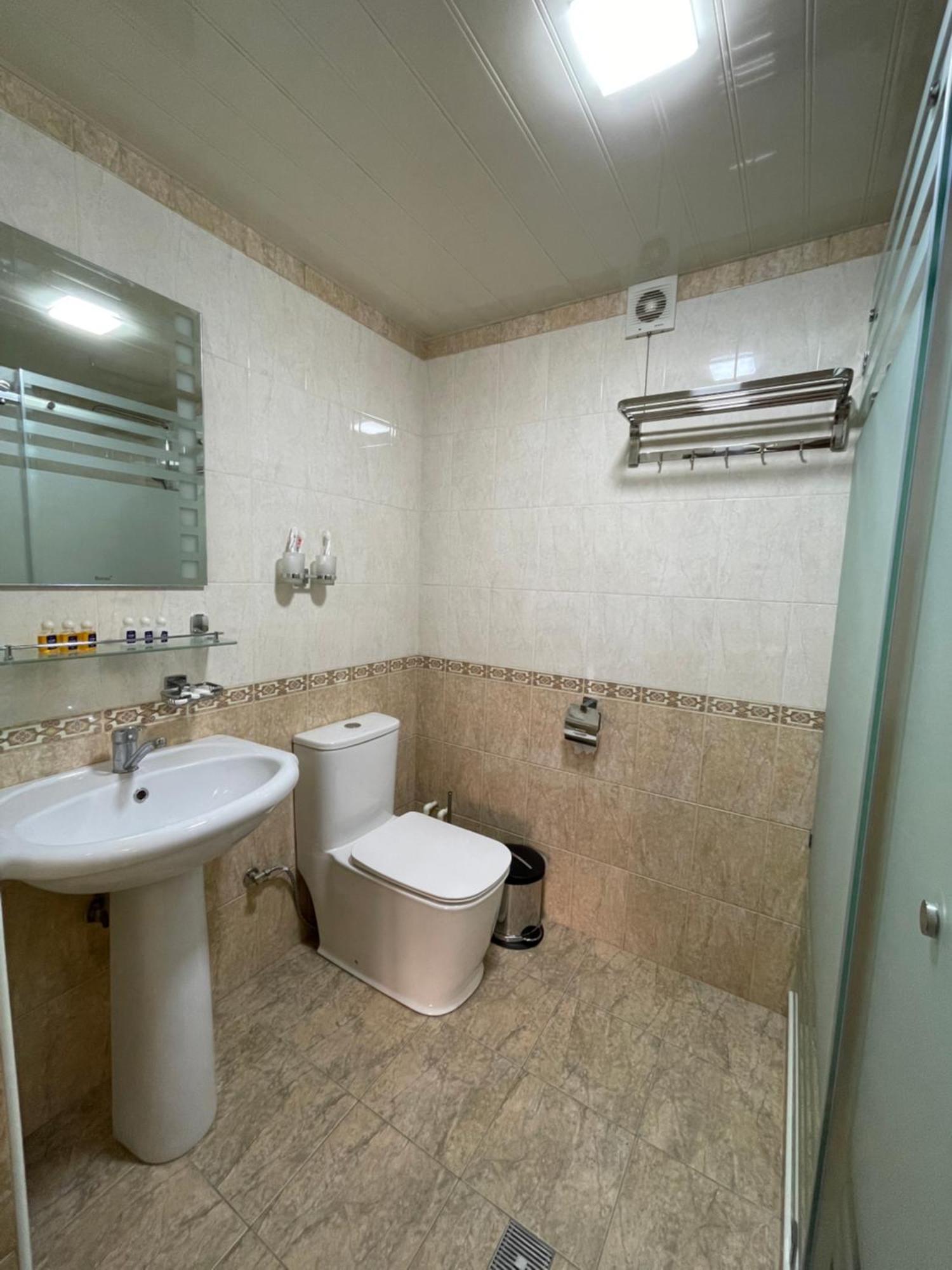 Vasiev'S Hotel Samarkand Luaran gambar