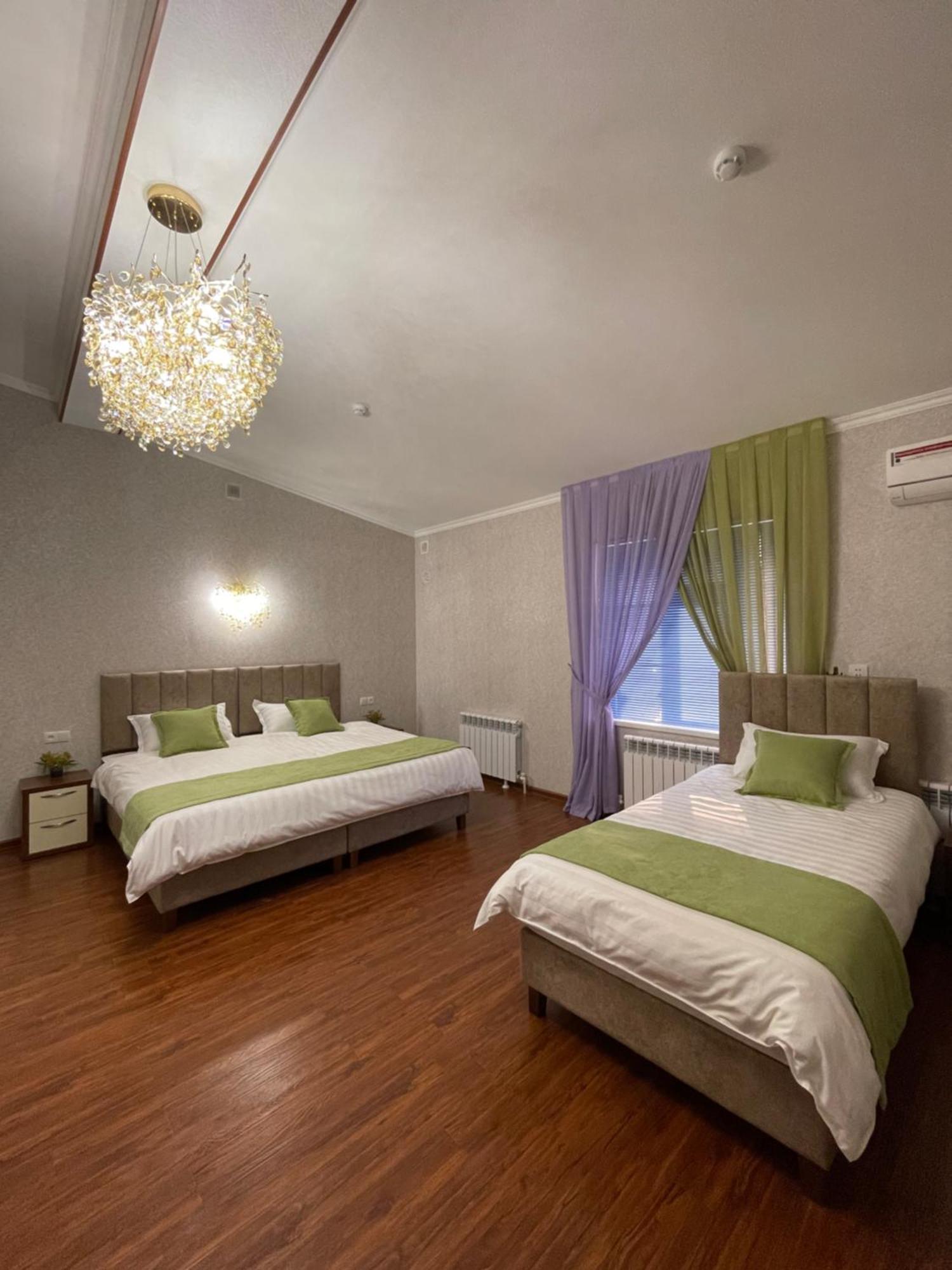 Vasiev'S Hotel Samarkand Luaran gambar