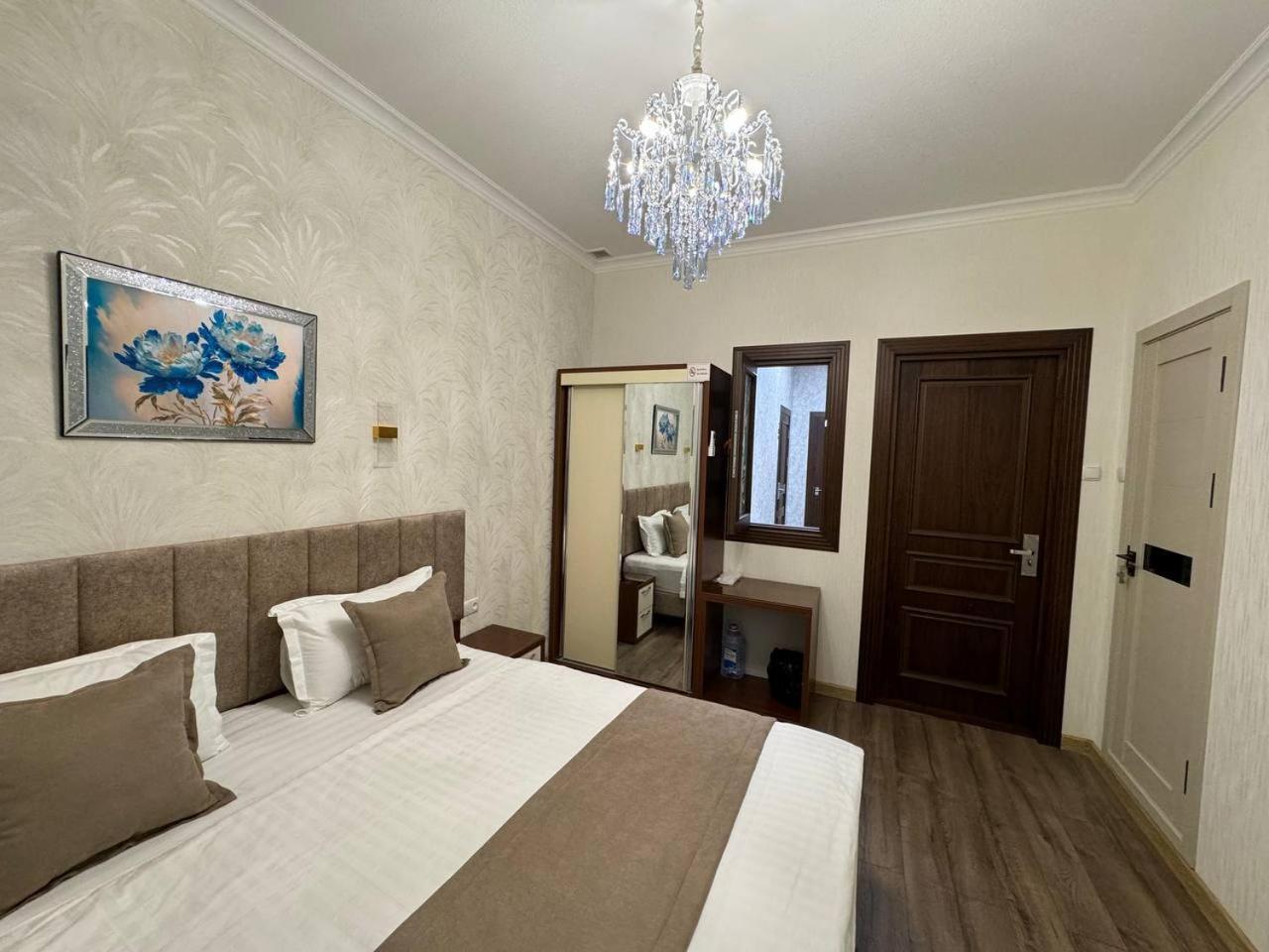 Vasiev'S Hotel Samarkand Luaran gambar