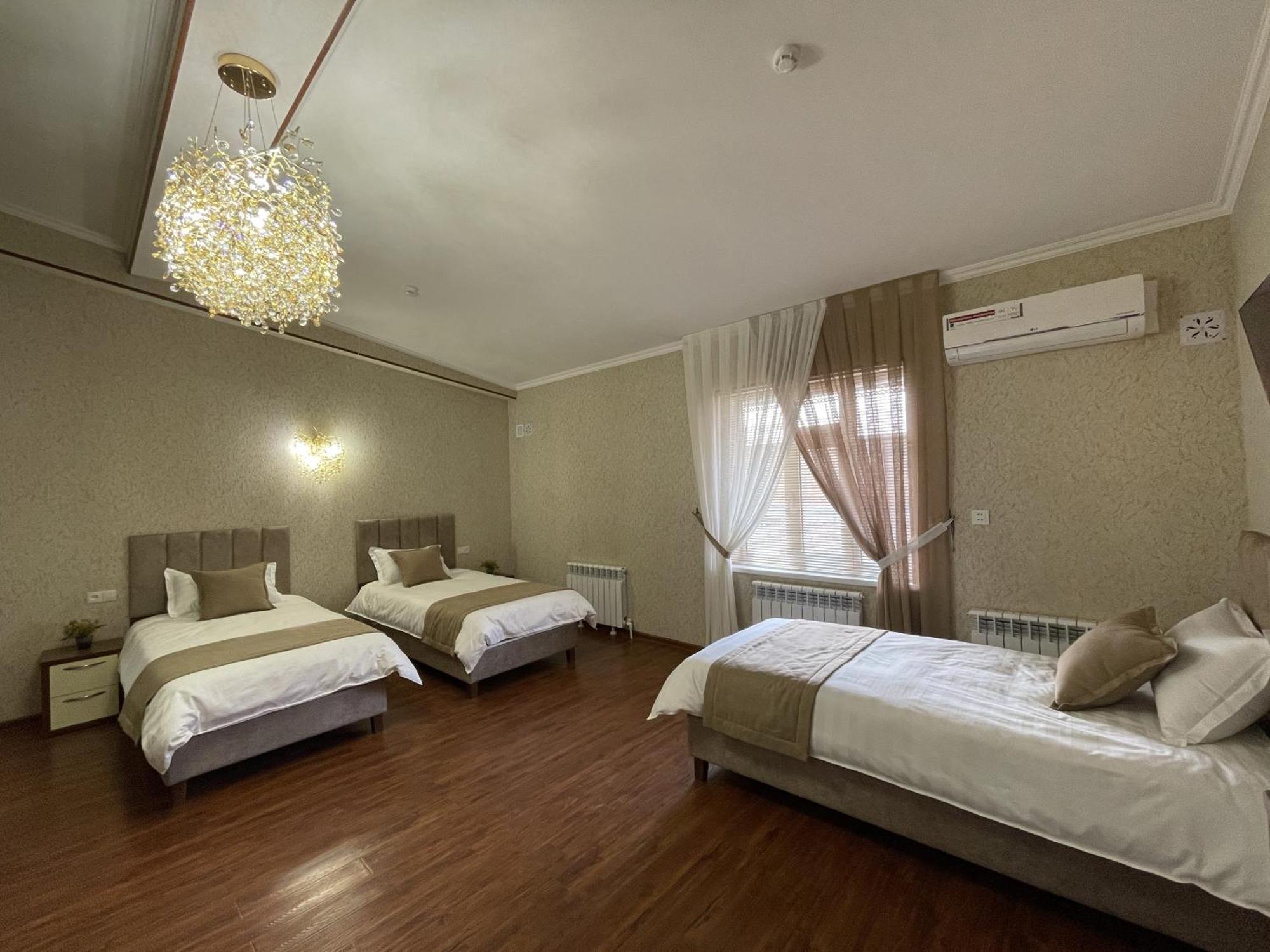 Vasiev'S Hotel Samarkand Luaran gambar