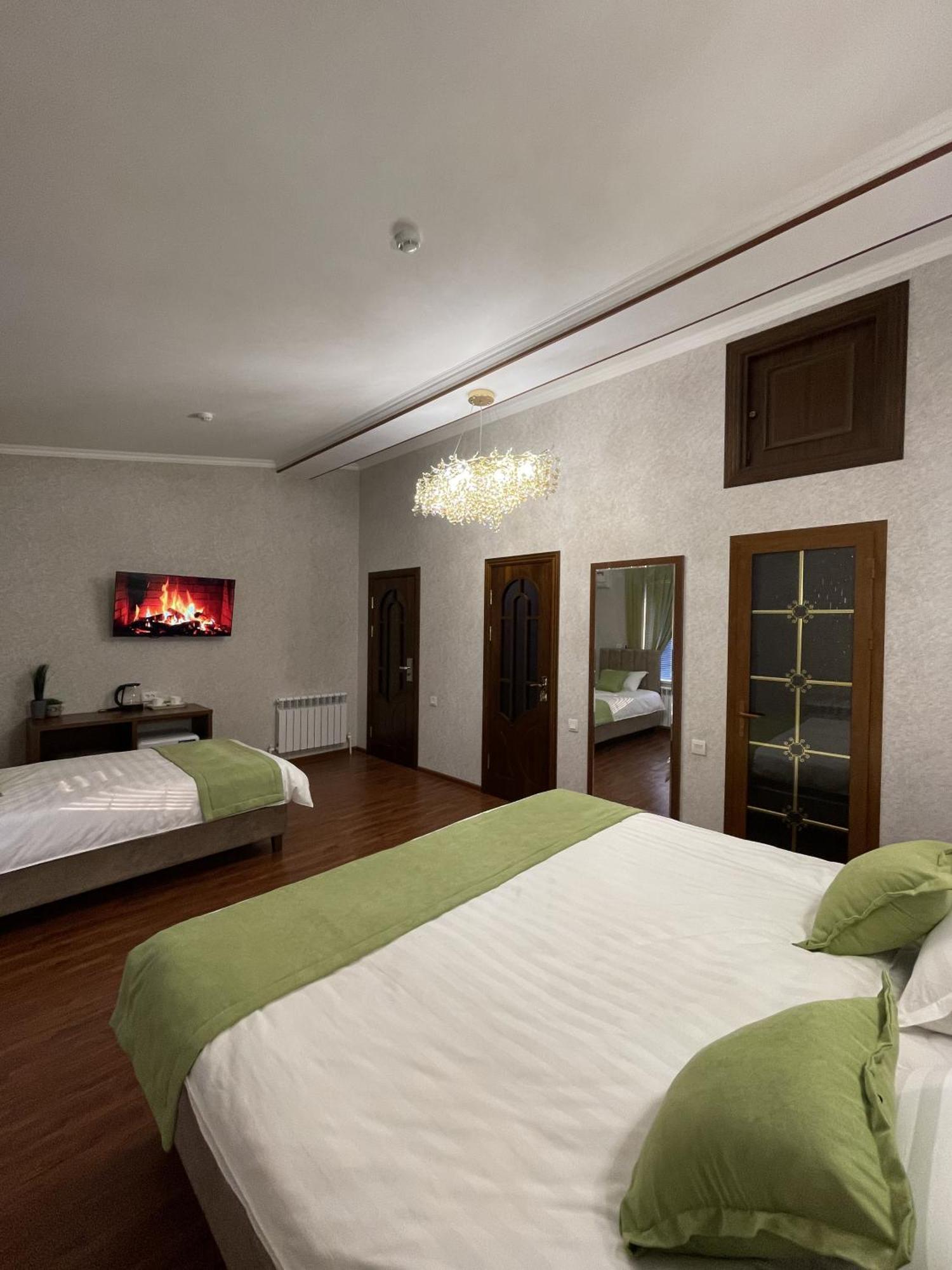 Vasiev'S Hotel Samarkand Luaran gambar