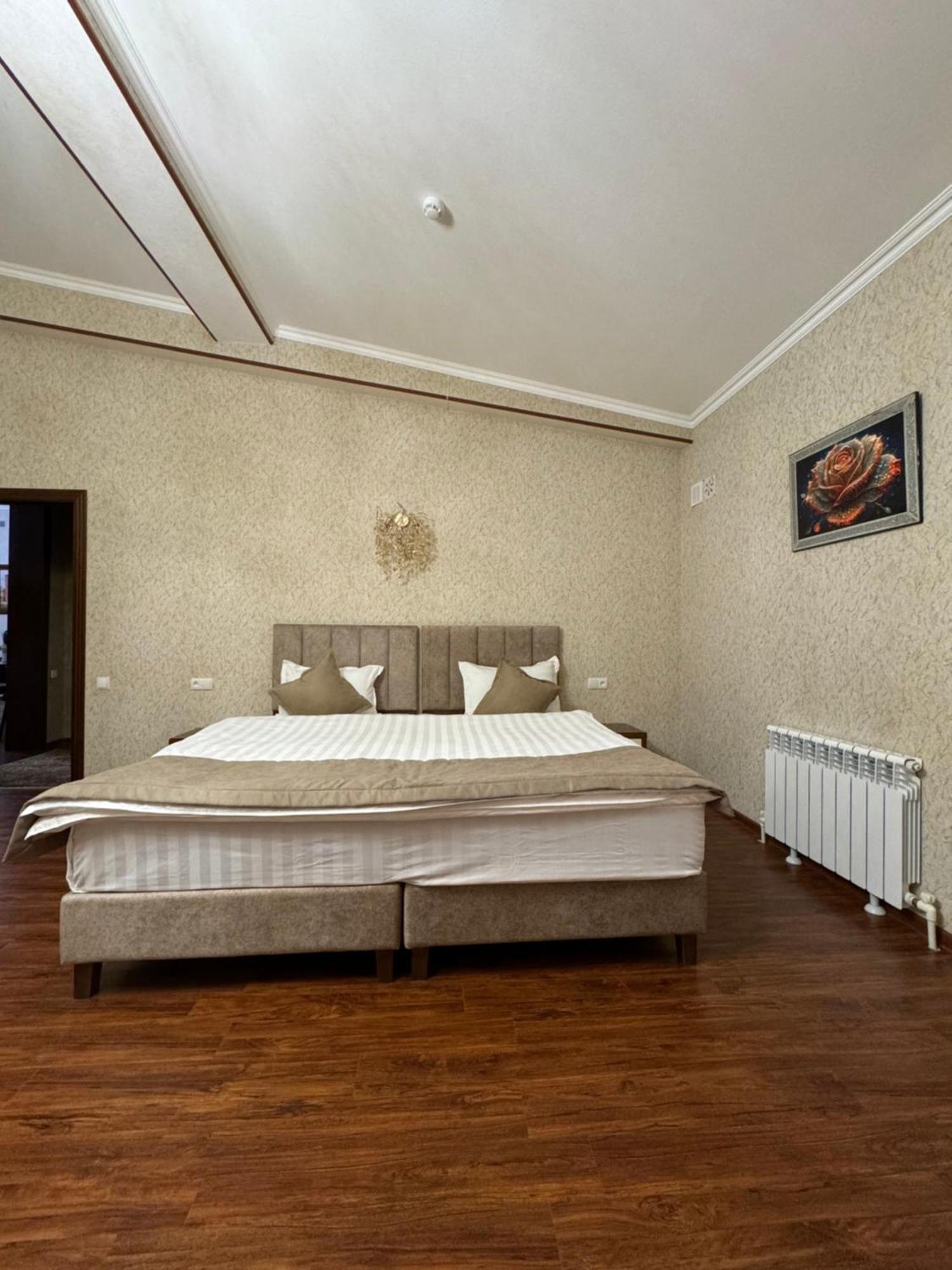 Vasiev'S Hotel Samarkand Luaran gambar