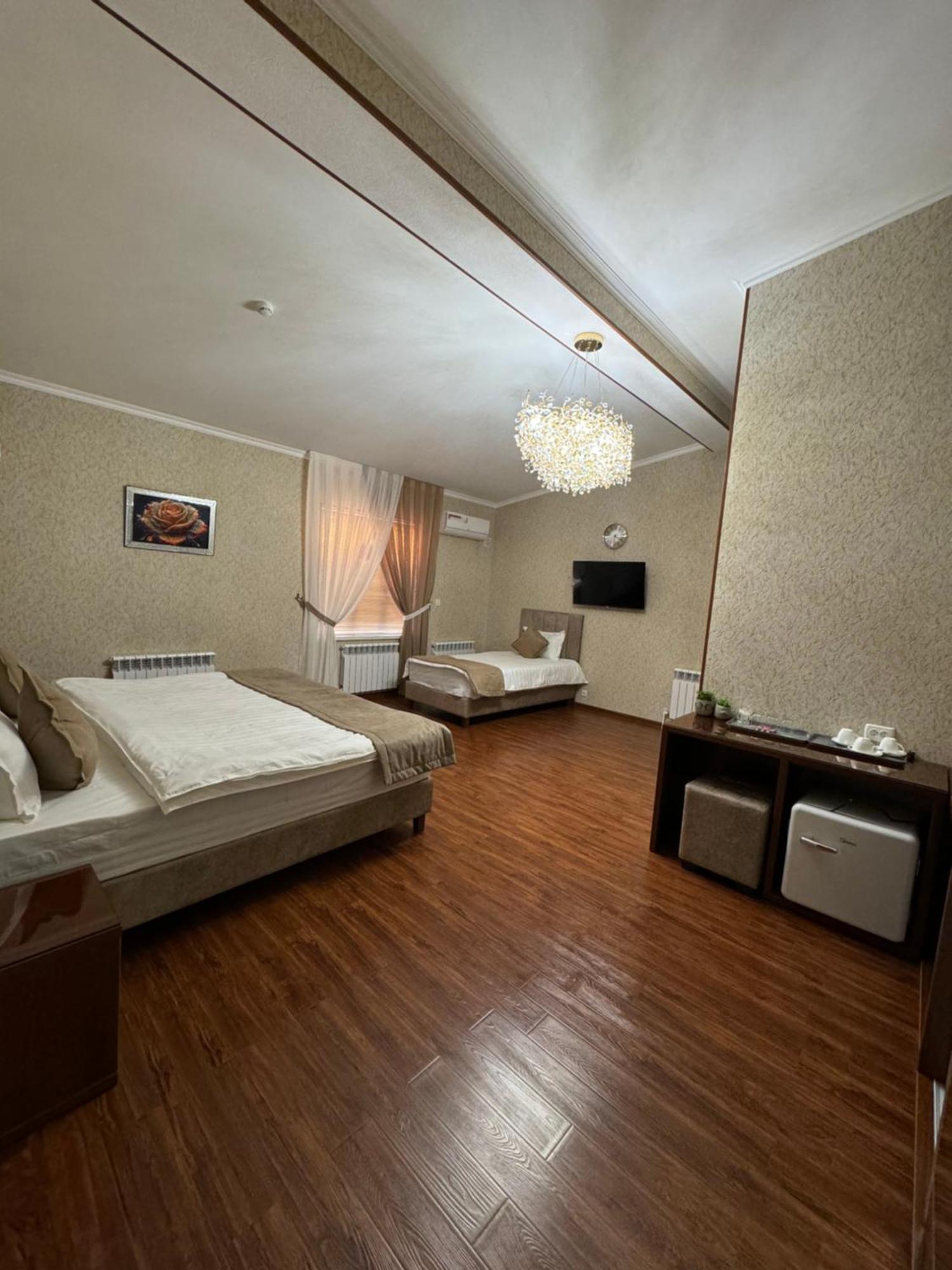 Vasiev'S Hotel Samarkand Luaran gambar