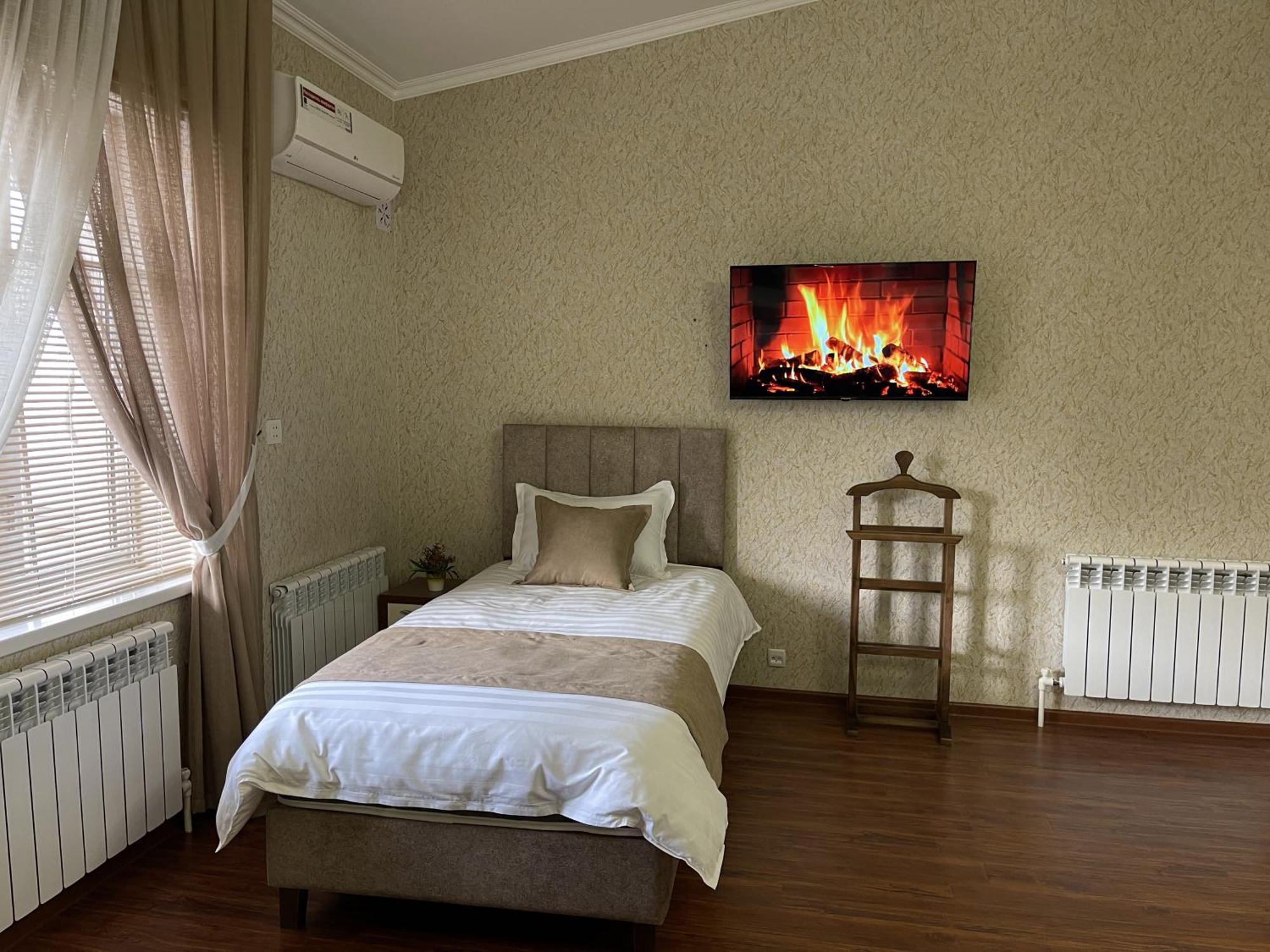 Vasiev'S Hotel Samarkand Luaran gambar