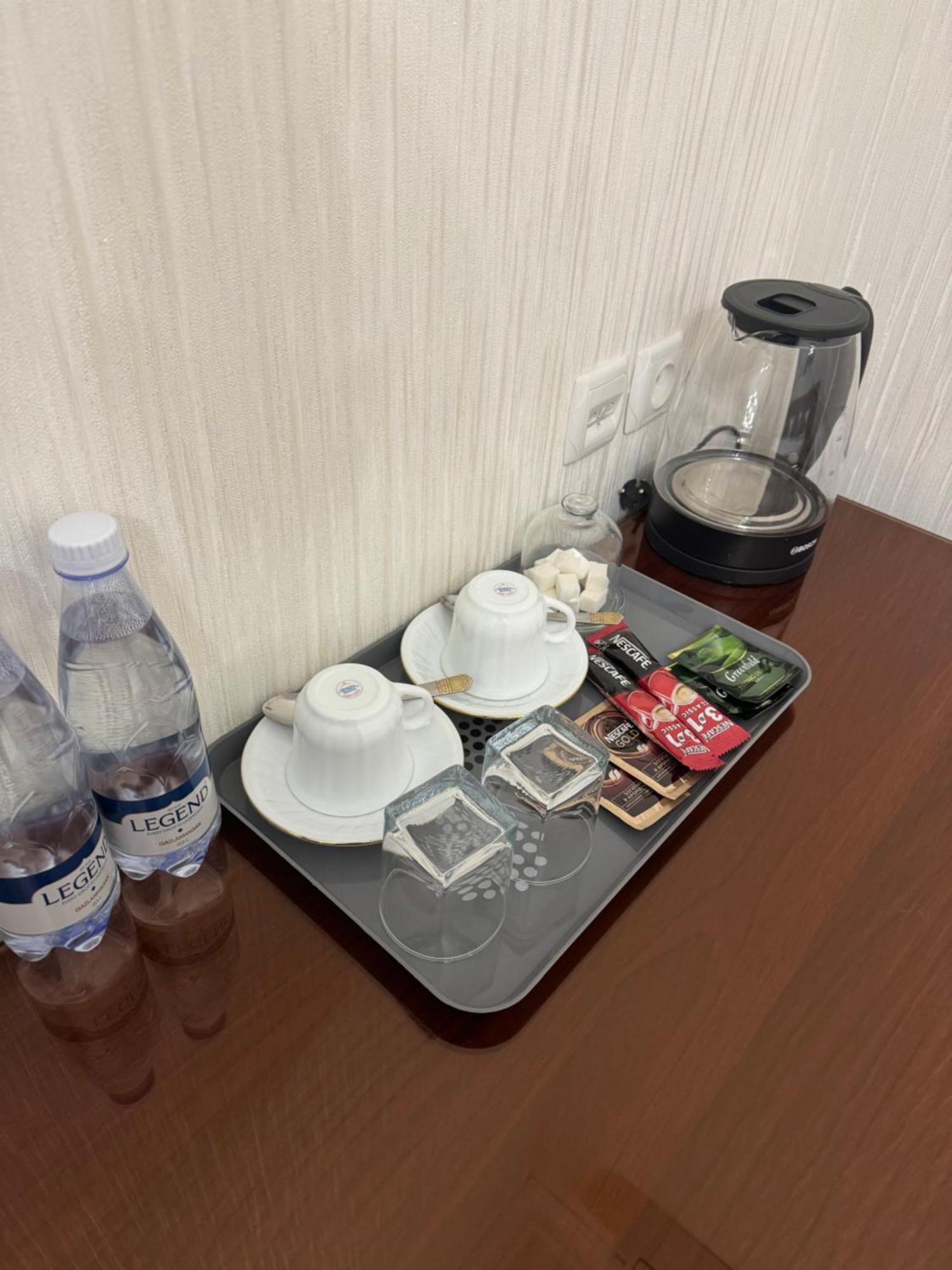 Vasiev'S Hotel Samarkand Luaran gambar