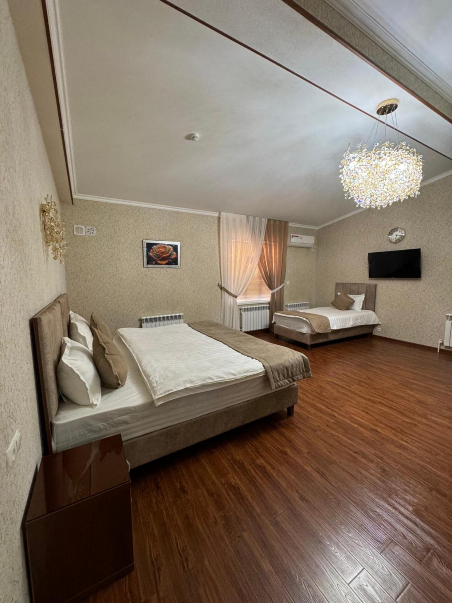 Vasiev'S Hotel Samarkand Luaran gambar
