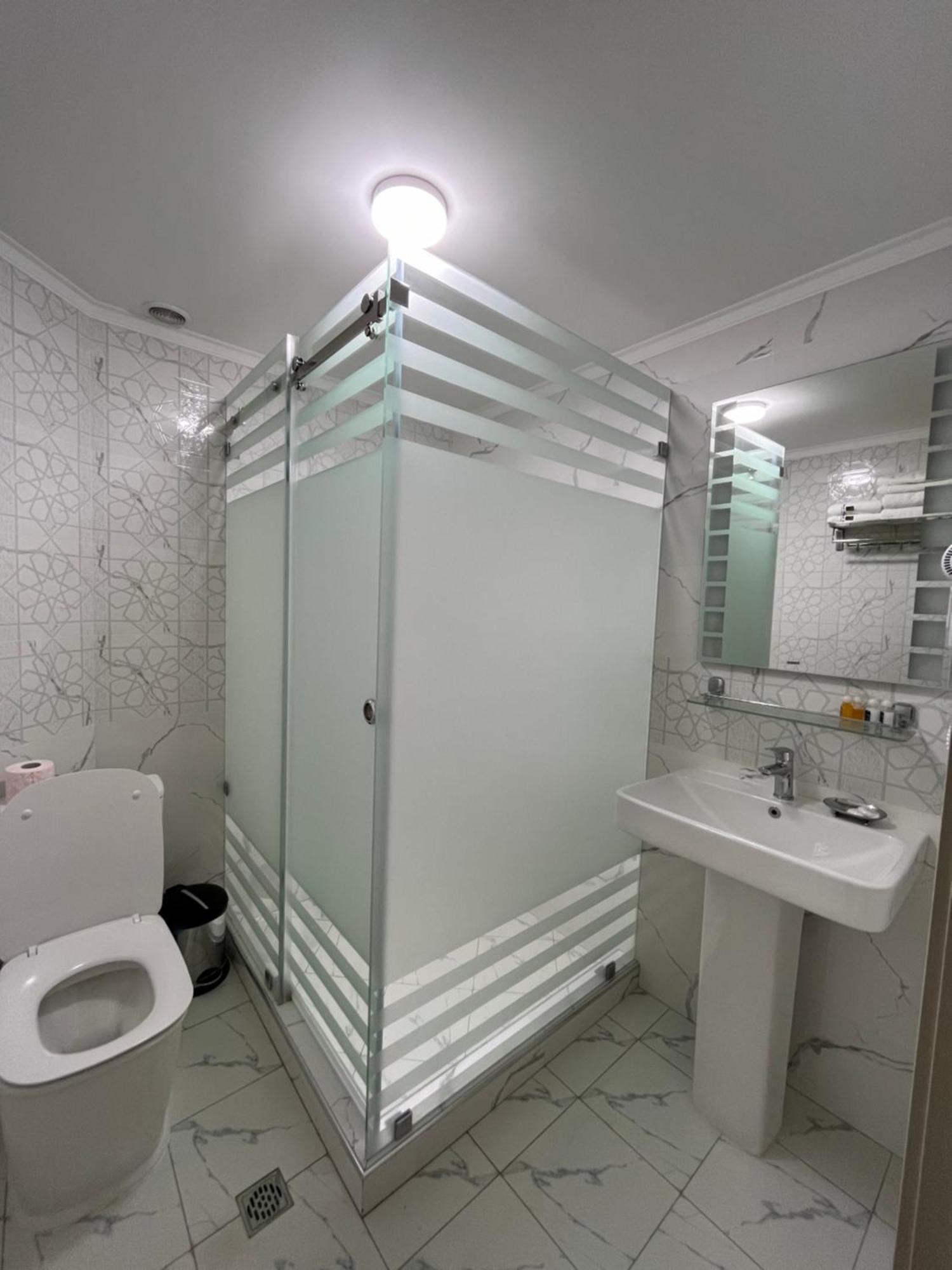 Vasiev'S Hotel Samarkand Luaran gambar