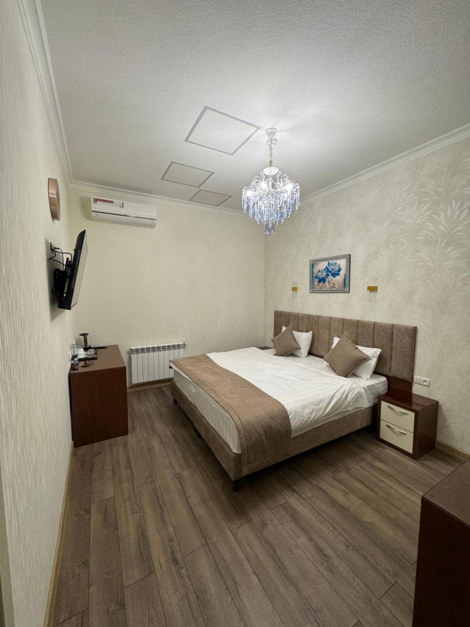 Vasiev'S Hotel Samarkand Luaran gambar