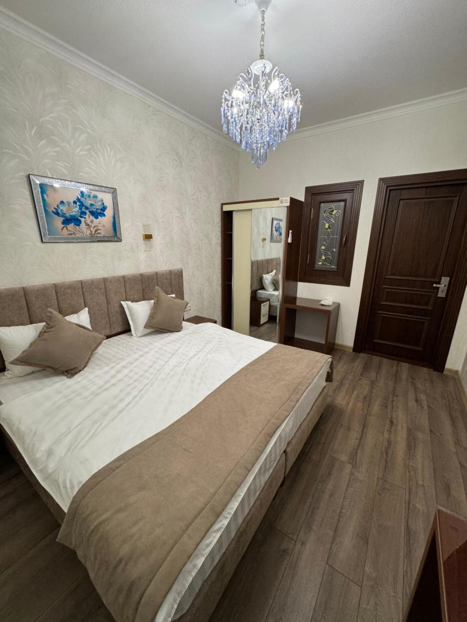 Vasiev'S Hotel Samarkand Luaran gambar