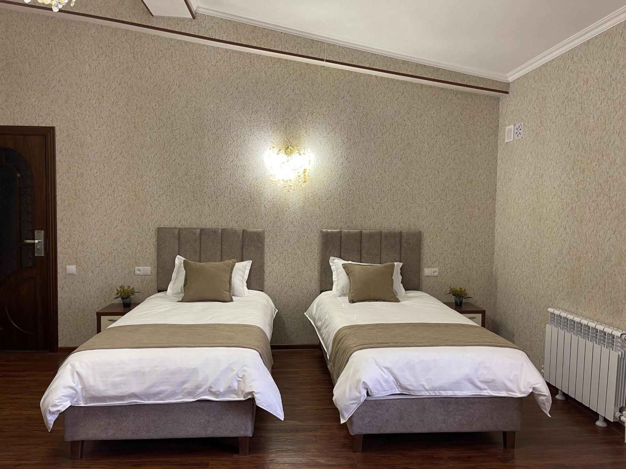 Vasiev'S Hotel Samarkand Luaran gambar