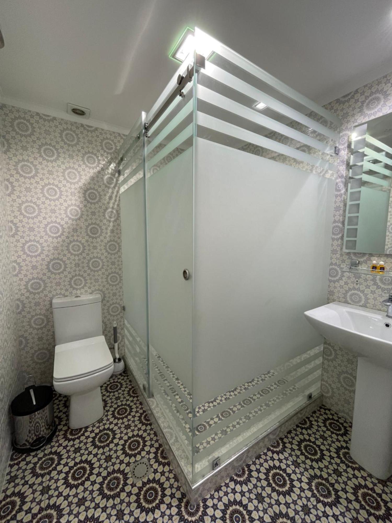 Vasiev'S Hotel Samarkand Luaran gambar